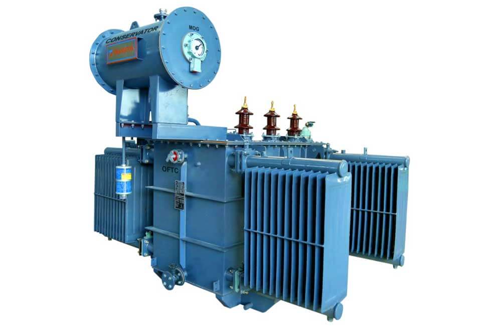 Best Transformers Company In India